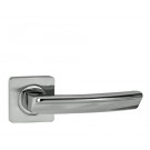 Fortessa FDEARC Arc Door Handle On Rose