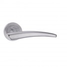 Fortessa FDEAVA Avant Garde Door Handle On Rose