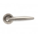 Fortessa FCOBUL Bulbus Door Handle On Rose