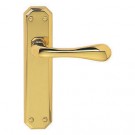  Carlisle Brass DL411, DL412, DL410 Eden Door Handles