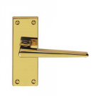  Carlisle Brass DL76, DL75 Victorian Contemporary Door Handles