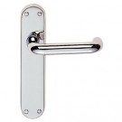  Carlisle Brass EL42, EL43, EL41 Euroline Iris Door Handles