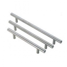 Carlisle Brass Finger Tip Design Stainless Steel T-Bar Cabinet Pull FTD410