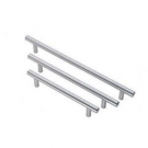 Carlisle Brass Finger Tip Design Steel T-Bar Cabinet Pull FTD445sc