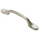 Carlisle Brass Finger Tip Design FTD520 Shaker Style Handle