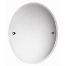 De L'eau Tempo Range Oval Mirror LW29