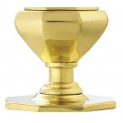 Carlisle Brass M33 Octagonal Centre Door Knob 