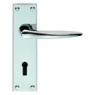 m63cp polished chrome lockhandle