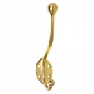  Carlisle Brass MB24 Old English Heavy Pattern Hat & Coat Hook 