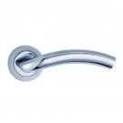 Fortessa FCOMIL Milan Door Handle On Rose