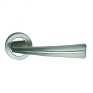 Fortessa FDEMON Monaco Door Handle On Rose