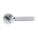 Fortessa FCOOLY Olympia Door Handle On Rose