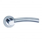 Fortessa FCOSOR Sorrento Door Handle On Rose