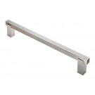 Eurospec 16mm Square T Pull handle SSD1415