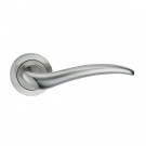 Fortessa FCOSWI Swish Door Handle On Rose