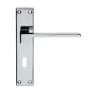 Carlisle Brass SZM371, SZM372, SZM373 Serozzetta Equi Door Handles 