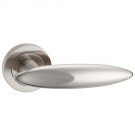 Fortessa FDETIA Titan Door Handle On Rose