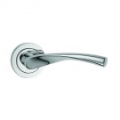 Fortessa FCOVER Verto Door Handle On Rose