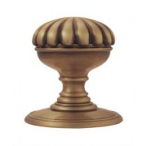 Delamain Flower Door Knob DK36C