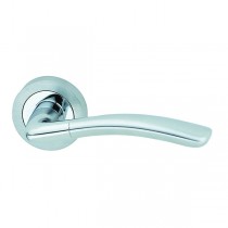 Fortessa FCOAMA Amalfi Door Handle On Rose