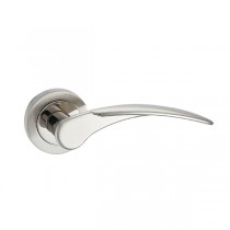 Fortessa FDEAPO Apollo Door Handle On Rose