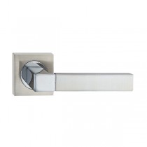 Fortessa FDEARE Ares Door Handle On Rose