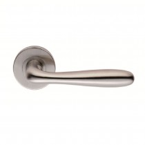 Eurospec CSL1127 Lever On Sprung Rose REDUCED PRICE LIMITED OFFER 