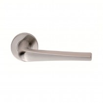 Eurospec CSL1160 Lever On Sprung Rose