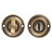 Carlisle Brass DK13 Delamain Small Bathroom Turn and Release 