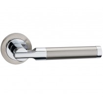 Fortessa FDECAS Castille Door Handle On Rose