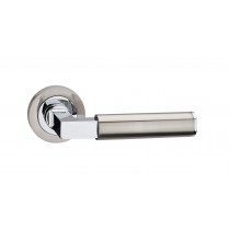 Fortessa FDETOR Torres Door Handle On Rose