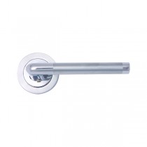 Fortessa FCOFOK Foko Door Handle On Rose