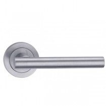 Fortessa FCOAVA Avant  Door Handle On Rose