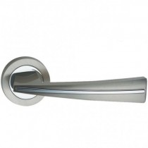 Fortessa FDEMON Monaco Door Handle On Rose