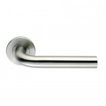 Eurospec  SW10, Straight Lever on Round Rose 