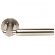 Eurospec SWL1006 Astoria Solid Lever On Round Rose 