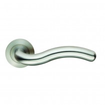 Eurospec SWL1126 Munich Lever On Round Rose 