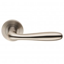 Eurospec SWL1127 Peninsula Lever On Round Rose 