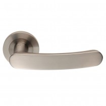 Eurospec SWL1132 Berlino Solid Lever On Round Rose 