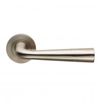 Eurospec SWL1158 Flavi Designer Lever  on Rose 