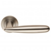 Eurospec SWL1166 Cervino Lever On Round Rose  