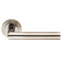 Eurospec Treviri SWL1192 Lever on Round Rose 