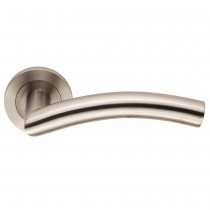 Eurospec Dresda SWL1196 Lever on Round Rose 