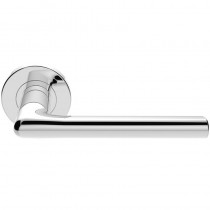 CARLISLE BRASS Serozzetta SZC010  Uno Lever on Round rose 