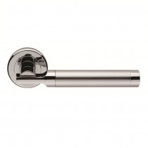 CARLISLE BRASS SEROZZETTA SZM110 Azul Lever on Round Rose