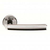 CARLISLE BRASS SEROZZETTA SZM230 City Lever On Round Rose