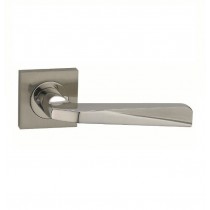 Fortessa FDEVEE  Veer Door Handle On Rose