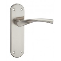 Fortessa FLATVER, FBATHVER, FLOCVER Verto Lever on Backplate LIMITED SPECIAL OFFER