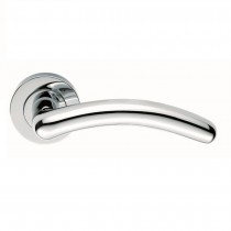 Carlisle Brass Serozzetta ZIN3003 Noxia Lever On Round Rose