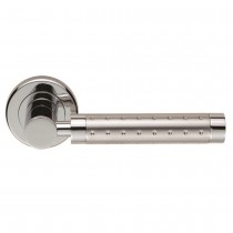 Carlisle Brass Serozzetta ZIN3138 Maison Lever On Round Rose